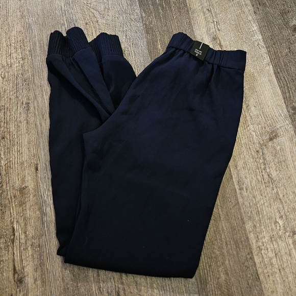 Artizia babaton Harvey relax fit tapred leg blue pants - Picture 5 of 7